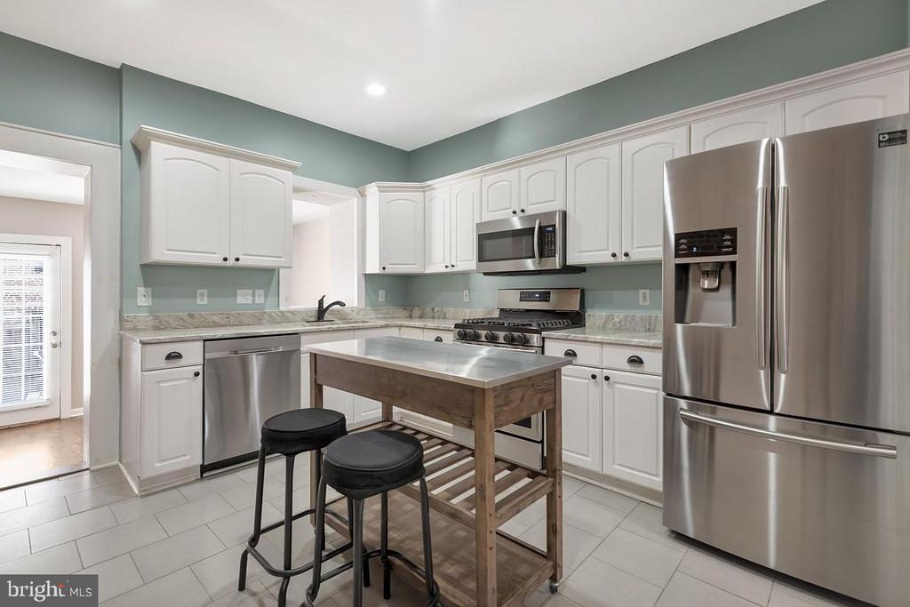 Residential Lease in BALTIMORE