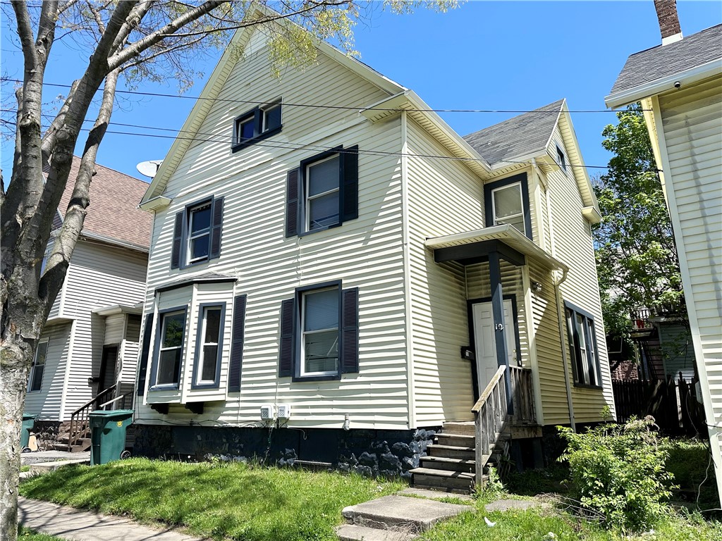 Warner St, Rochester, NY 14606