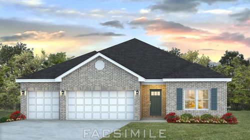 3447 Bear Run Boulevard, Saraland, AL, 36571 | Card Image