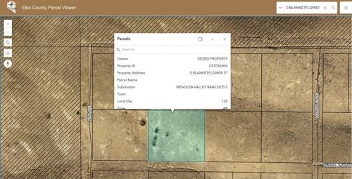 TBD Blanketflower St, Elko, NV, 89801 | Card Image