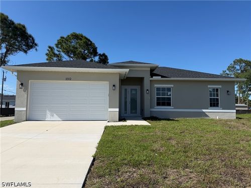3312 11th St W, Lehigh Acres, FL, 33971-5327 | Card Image