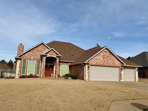 3512 Bristol Road Ave, Stillwater, OK, 74074-1078 | Card Image