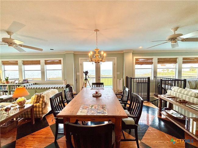 1007 N Washington St, House other with 3 bedrooms, 3 bathrooms and null parking in Port O Connor TX | Image 17