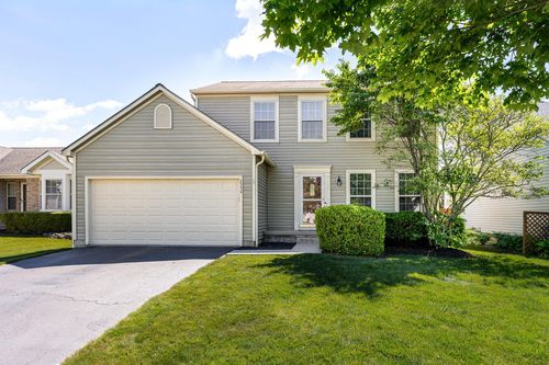 2334 Shelby Ln, Hilliard, OH, 43026-7124 | Card Image