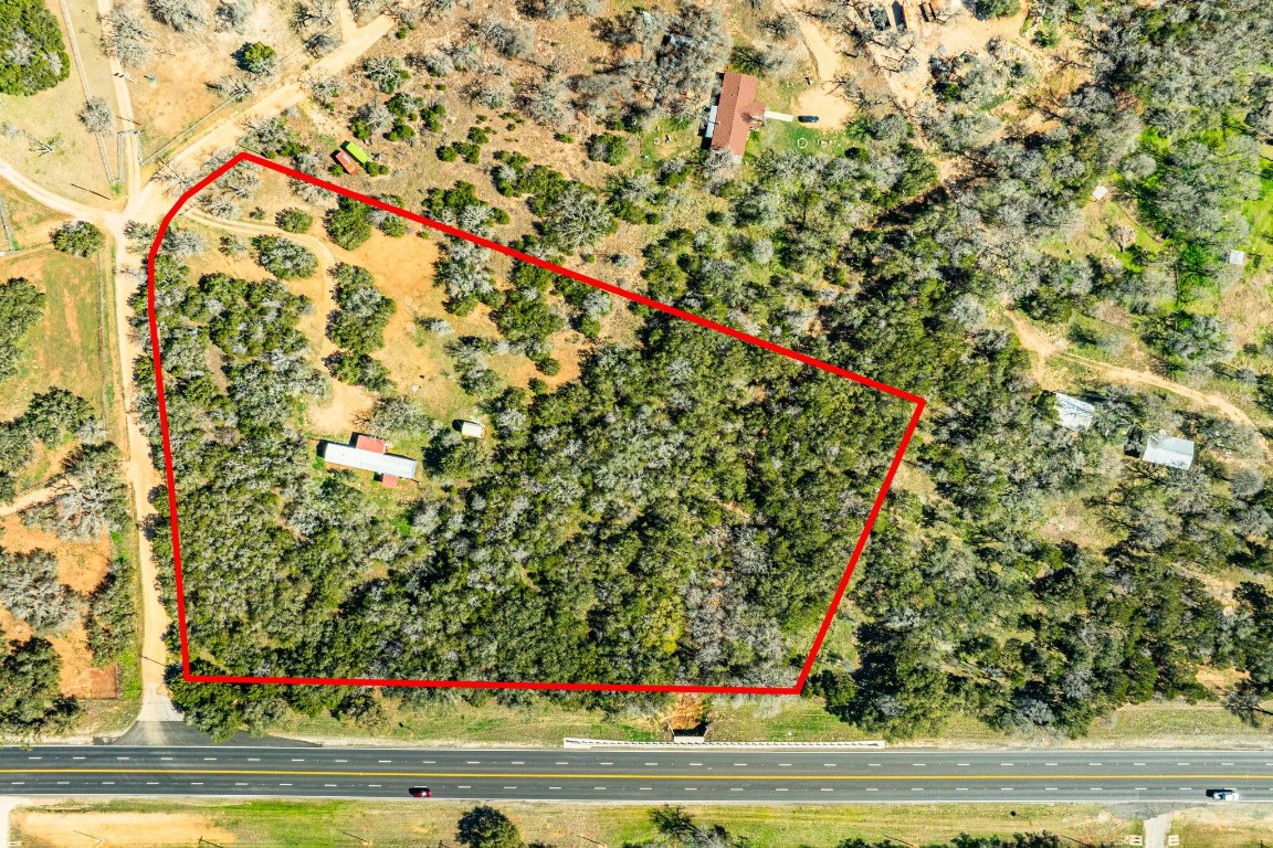 Ridge Dr, Johnson City, TX 78636
