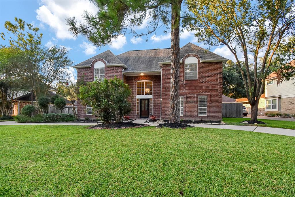Rebecca Burwell Ln, Katy, TX 77449