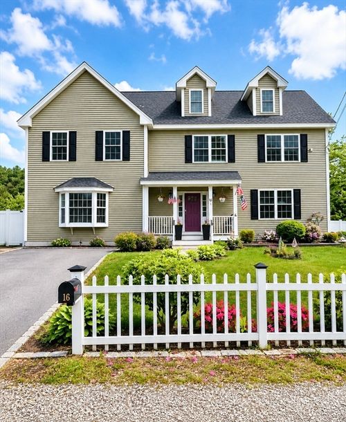16 Poitras Ave, Tyngsboro, MA, 01879-1526 | Card Image