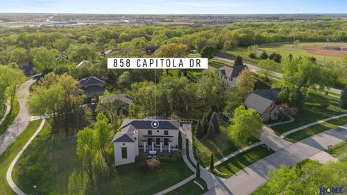 858 Capitola Drive, Lincoln, NE, 68512 | Card Image