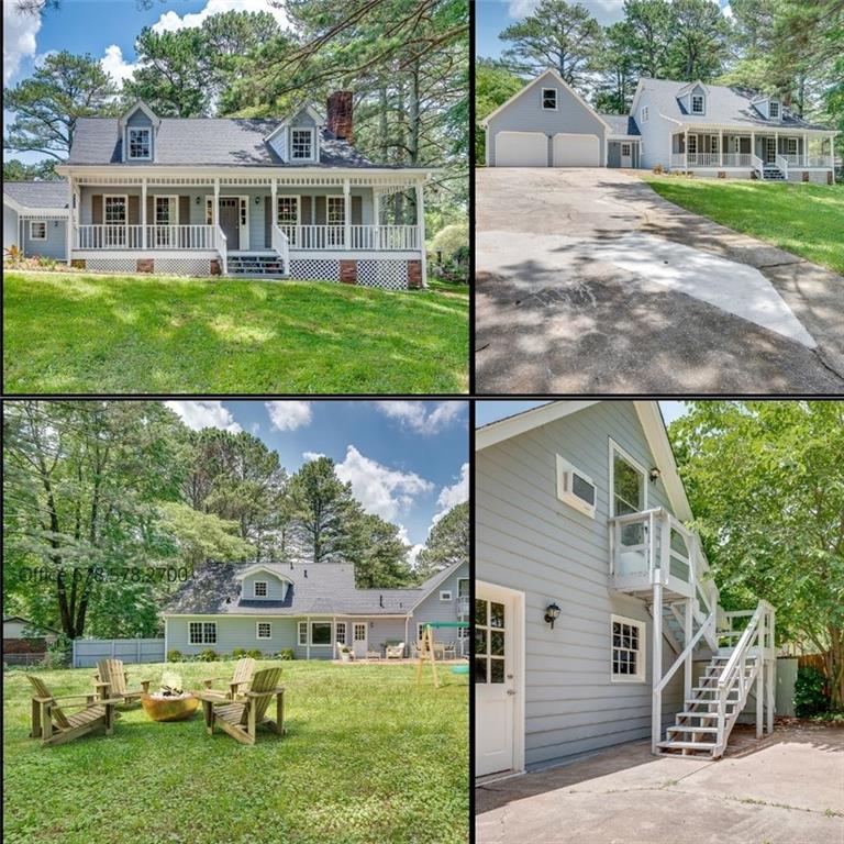 Wayward Wind Dr, Lilburn, GA 30047