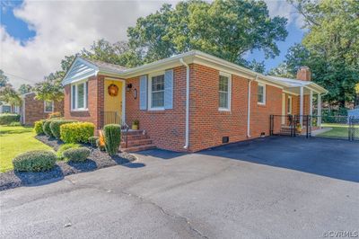 908 Penobscot Road, House other with 3 bedrooms, 1 bathrooms and null parking in Henrico VA | Image 3