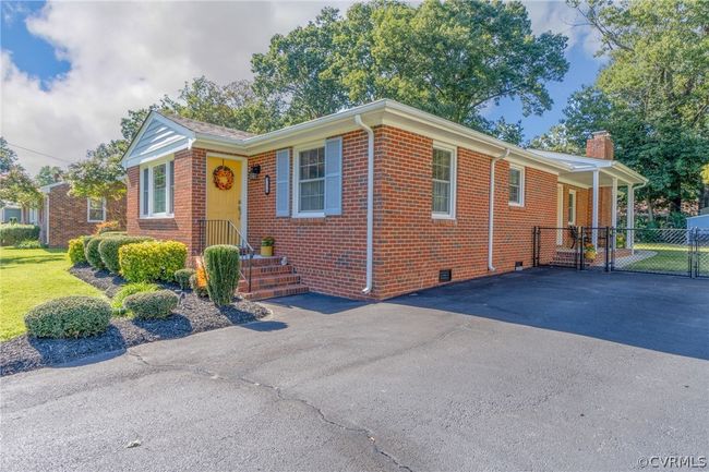 908 Penobscot Road, House other with 3 bedrooms, 1 bathrooms and null parking in Henrico VA | Image 3