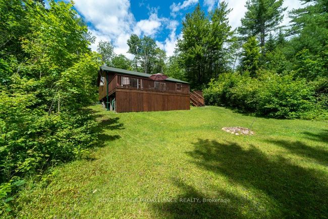 518 Mazinaw Lake, House other with 3 bedrooms, 1 bathrooms and null parking in Cloyne ON | Image 4