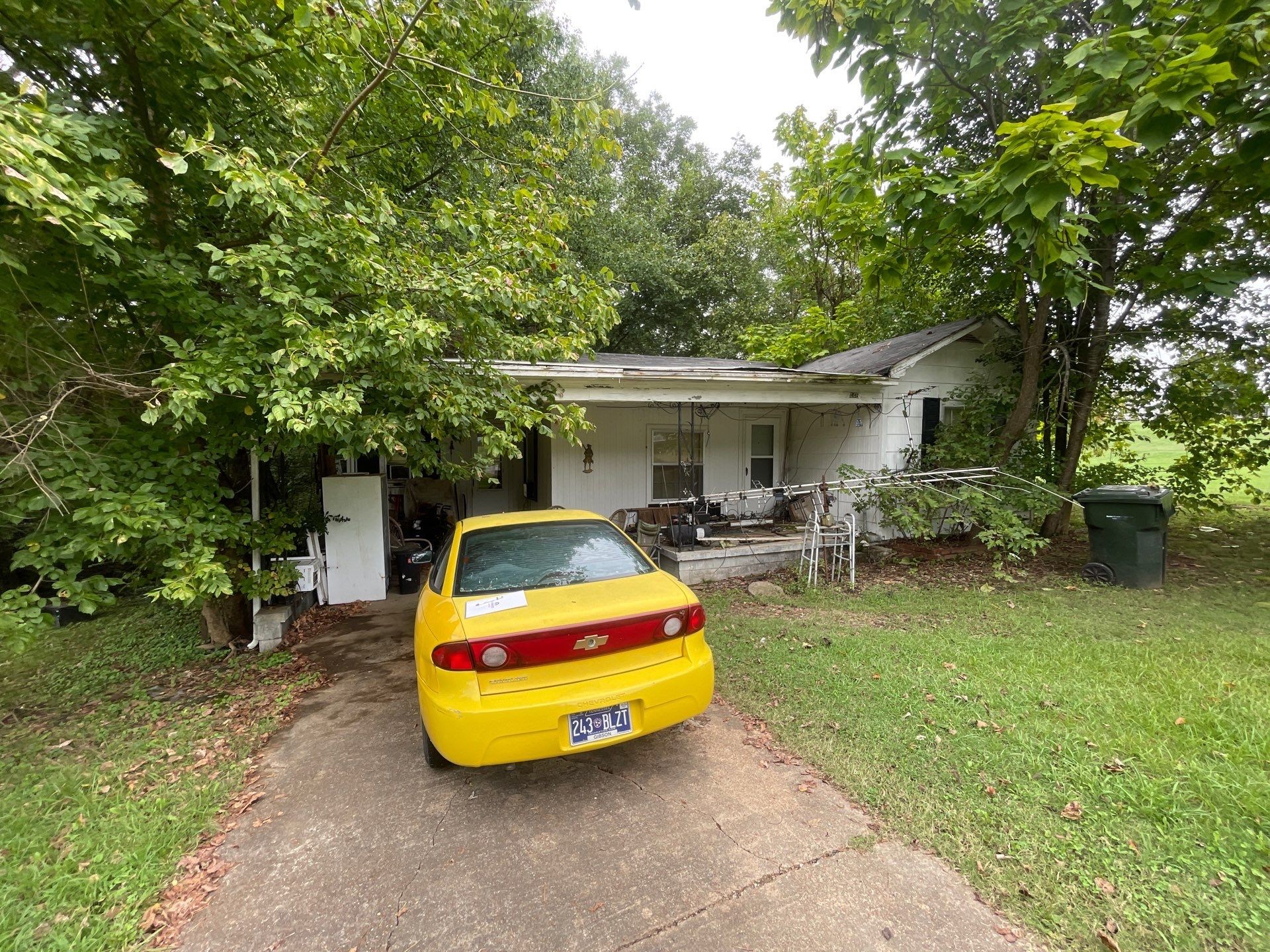 College St, Dyer, TN 38330