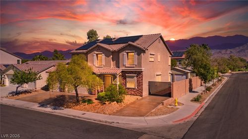 5536 Green Ferry, Las Vegas, NV, 89131 | Card Image