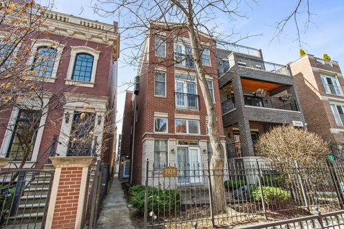 2-3928 N Greenview Ave, Chicago, IL, 60613-2505 | Card Image