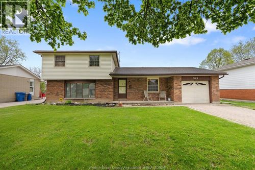 341 Mccurdy Drive, Amherstburg, ON, N9V3C1 | Card Image