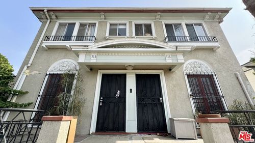 316 S Coronado Street, Los Angeles, CA, 90057 | Card Image