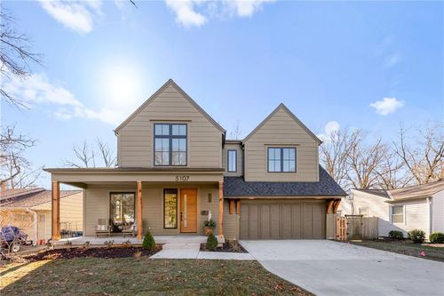 5107 W 71st Terrace, Prairie Village, KS, 66208 | Card Image