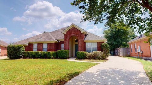 7309 Senderson Ct, Montgomery, AL, 36117-7308 | Card Image