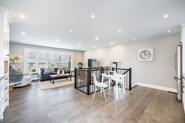 54 Mitchell Ave, House other with 5 bedrooms, 3 bathrooms and 4 parking in Whitby ON | Image 11