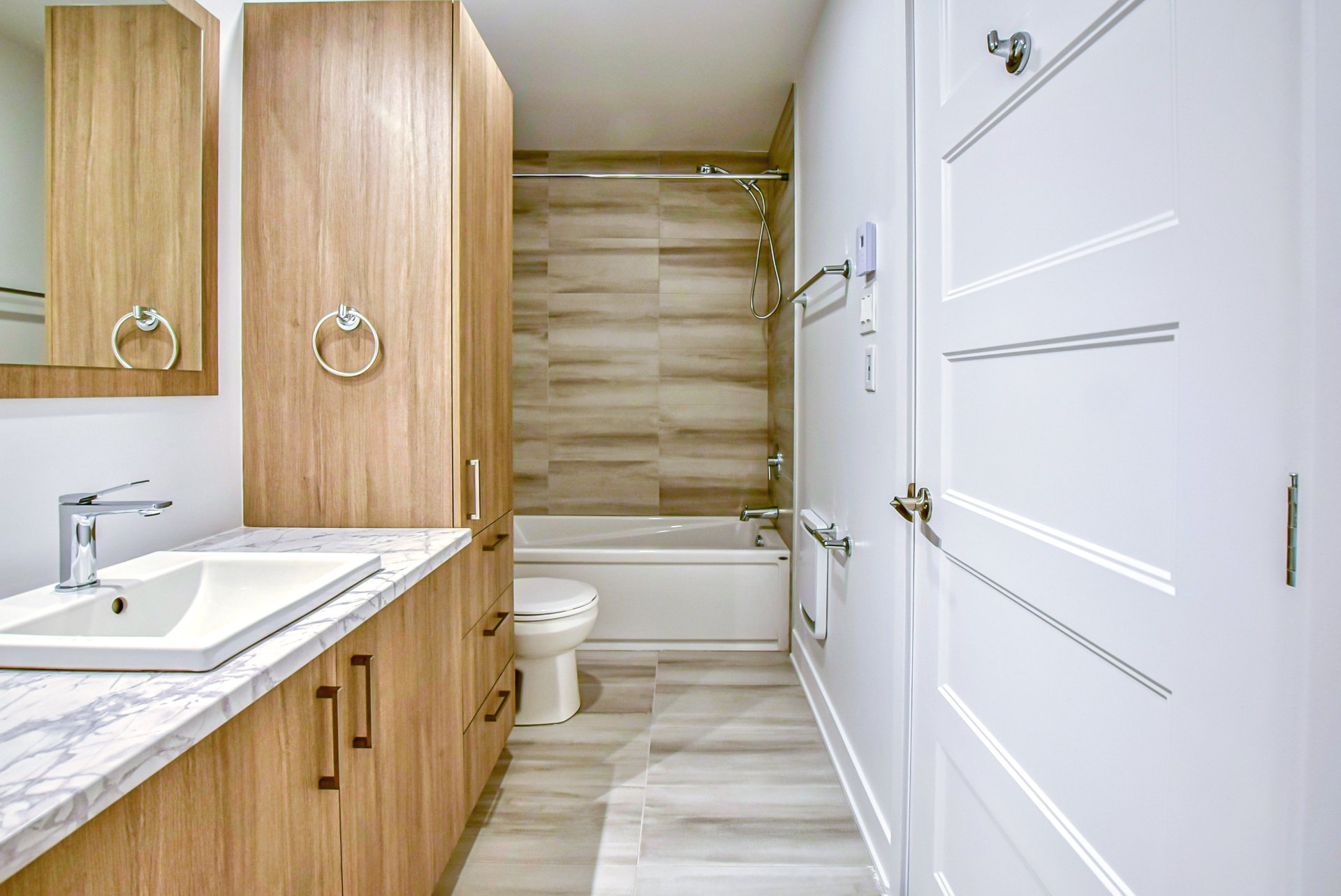 Residential Lease in Saint-Lin/Laurentides