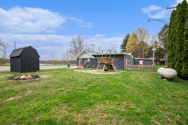 12039 Bair Lake St, House other with 6 bedrooms, 3 bathrooms and null parking in Jones MI | Image 51