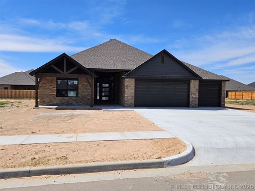 10868 S 278th East Ave, Coweta, OK, 74429-3017 | Card Image