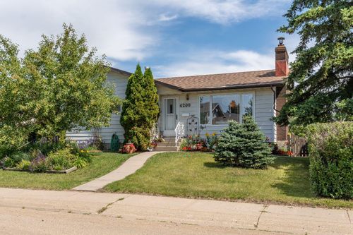 4209 74 Street, Camrose, AB, T4V3T2 | Card Image