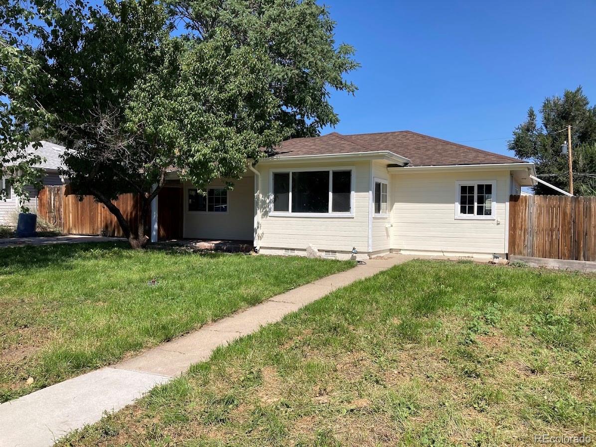 Custer Pl, Denver, CO 80223