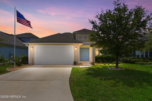 255 Willow Lake Dr, St Augustine, FL, 32092-9343 | Card Image