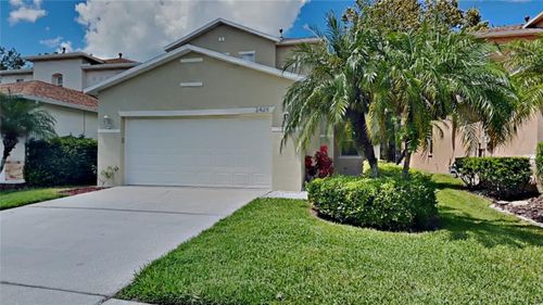 2429 Silvermoss Drive, WESLEY CHAPEL, FL, 33544 | Card Image