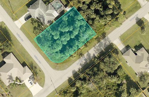 Lot 9 Luther Avenue, NORTH PORT, FL, 34288 | Card Image