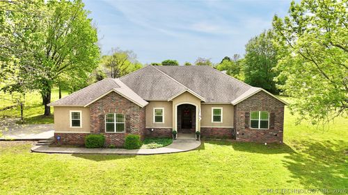 1714 E Old Military Rd, Stigler, OK, 74462-3550 | Card Image