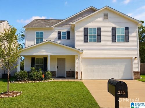 315 Orchid Lane, LINCOLN, AL, 35096 | Card Image