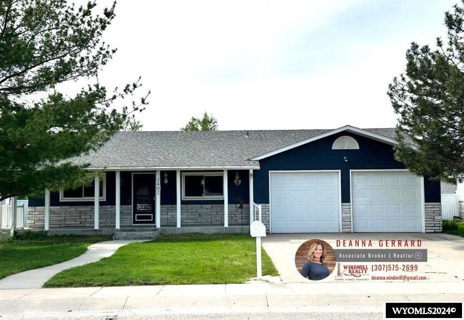 G St, Torrington, WY 82240