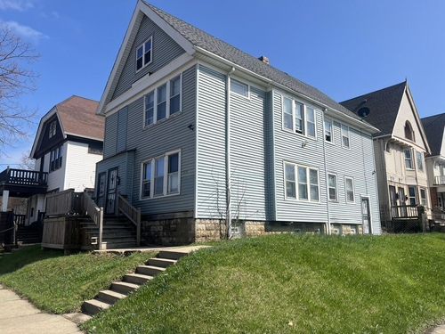 2481-2483 W Locust Street, Milwaukee, WI, 53206 | Card Image
