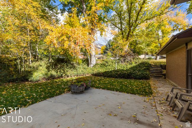 View of patio | Image 53