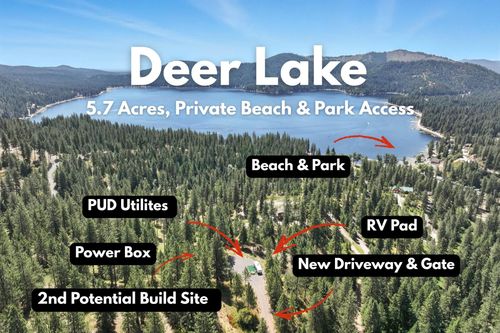 Lot 18 W Canyon Springs Way, Loon Lake, WA, 99148 | Card Image