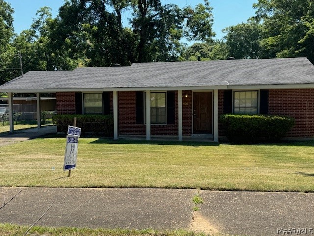 Green Ridge Ct, Montgomery, AL 36109