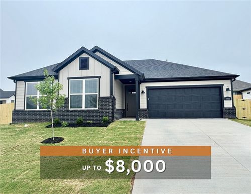 5901 Sw Bear Creek Ave, Bentonville, AR, 72713-5262 | Card Image