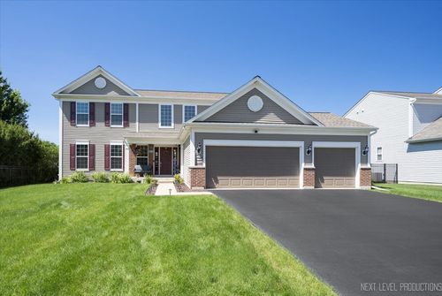 2427 Emerald Ln, Yorkville, IL, 60560-3056 | Card Image