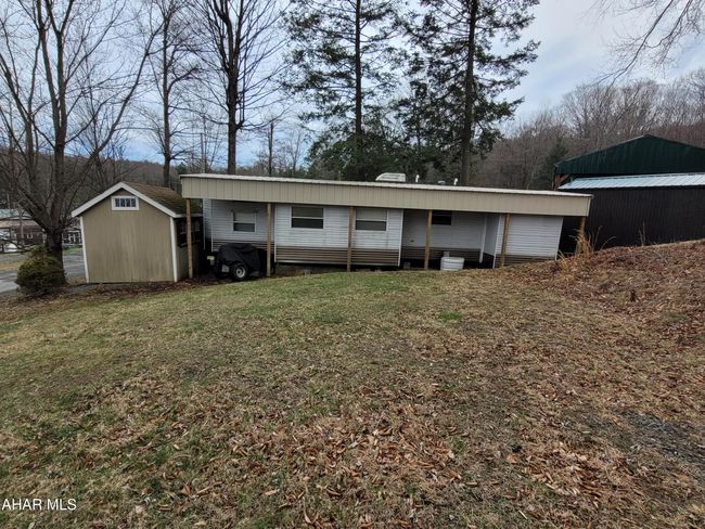 102 Hawthorn Cir, House other with 2 bedrooms, 1 bathrooms and null parking in Flinton PA | Image 24