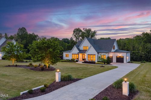 119 Rolling Woods Ct, Pittsboro, NC, 27312-9884 | Card Image