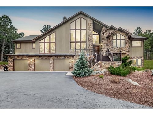 29210 Northstar Ln, Evergreen, CO, 80439-9458 | Card Image