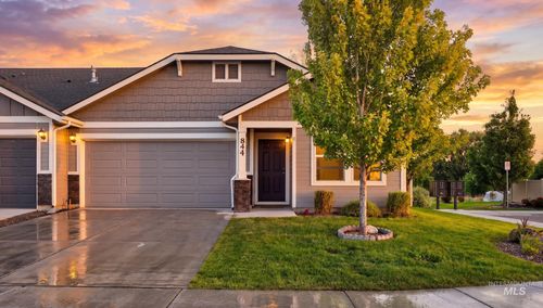 844 N Baldner Point Pl, Nampa, ID, 83651-8250 | Card Image