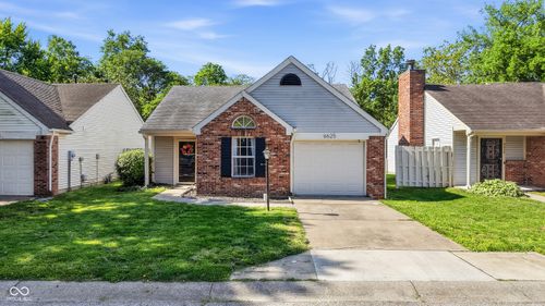 6625 Sundown Dr S, Indianapolis, IN, 46254-4364 | Card Image