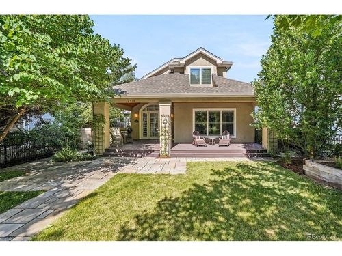 2515 S Clayton St, Denver, CO, 80210-6114 | Card Image