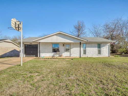 705 Willis Street, Noble, OK, 73068 | Card Image