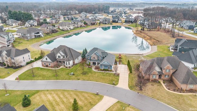 51073 Chatham Ridge Dr, House other with 5 bedrooms, 5 bathrooms and null parking in South Bend IN | Image 34