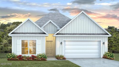242 Dama Del Mar Way, Panama City Beach, FL, 32407-2406 | Card Image